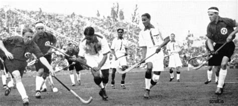 “The Wizard” of Hockey World: Major Dhyan Chand Story