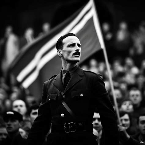 The Blackshirt Baron: Exploring Oswald Mosley's Influence on British ...