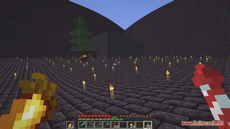 Jelly World Shaders (1.21.3, 1.20.1) - The World is Like an Earthquake ...