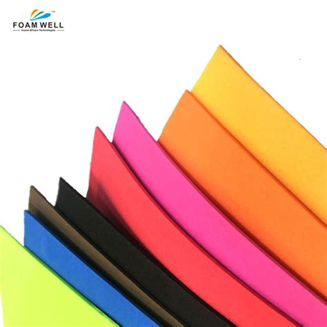 EVA Foam Sheet | EVA Foam Sheets Suppliers - Foamwell