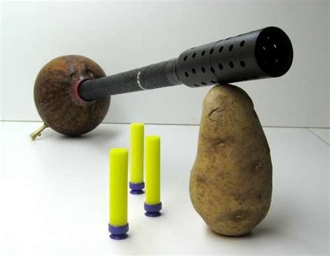 8 best images about Potato Gun on Pinterest | Homemade, Watches and Coconut