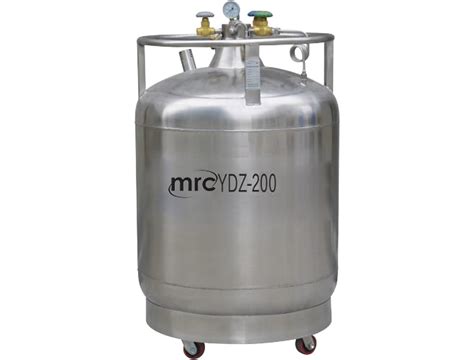 Liquid Nitrogen Container 200 Liter