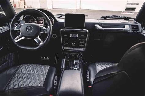 3 Reasons Why So Many Car Interiors Are Black - Four Wheel Trends