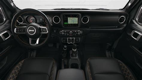 2022 Jeep Wrangler High Altitude Interior – Lockhart Automotive