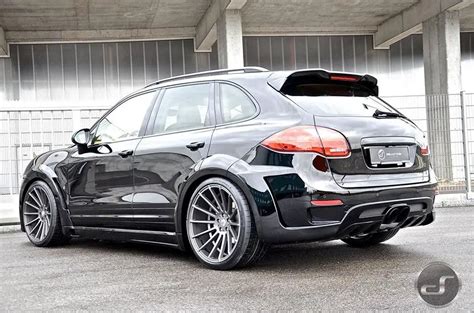 Hamann Widebody Porsche Cayenne Tuning (11) - tuningblog.eu - Magazin