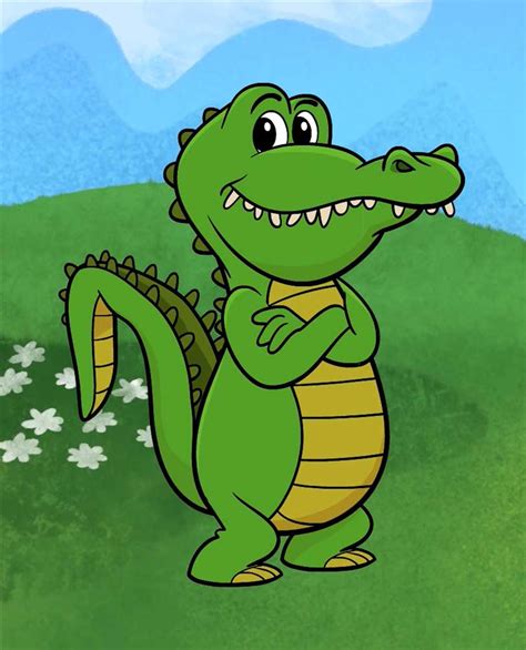 Crocodile Songs for Kids to Sing Along with a Crocodile Puppet or Plush ...