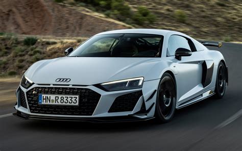 2022 Audi R8 GT Coupe - Háttérképek és HD képek | Car Pixel