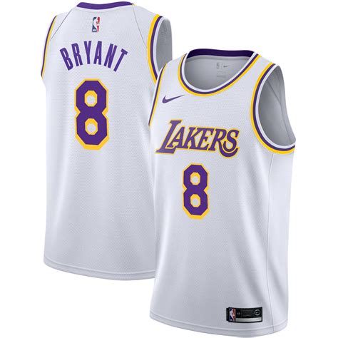 Kobe Bryant Los Angeles Lakers Mitchell Ness 2003-04 Hardwood Classics ...