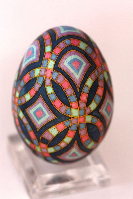 Egg Art – Extremely Simple, Delicate, And Enchanting! - Bored Art