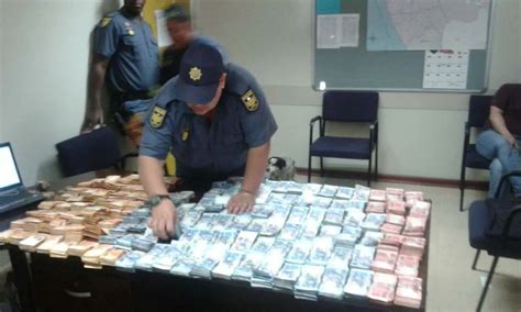 Northern Cape: R 2,5 Million money laundering suspects intercepted ...