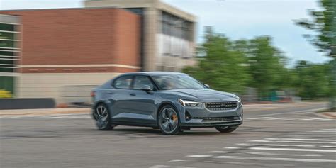 Polestar 2, Volvo XC40 Recharge EPA Range Both under 250 Miles