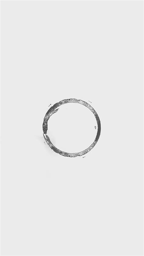 🔥 [10+] Minimalist Circle Wallpapers | WallpaperSafari