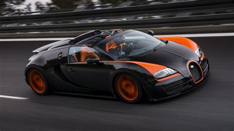 Bugatti Veyron Grand Sport Vitesse 3 Wallpaper | HD Car Wallpapers | ID ...