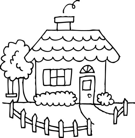 Printable Pictures Of Houses