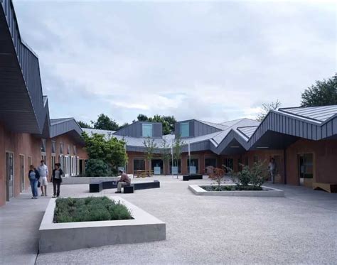 Ruthin Craft Centre Wales: Sergison Bates - e-architect