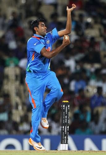 Ashwin in action – crickethighlights.com