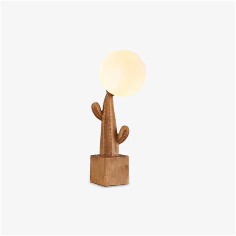 Creative Cactus Table Lamp - Mooielight - Creative Cactus Table Lamp