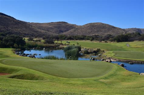 Sun City Golf Course, Sun City, North West, South Africa | Flickr