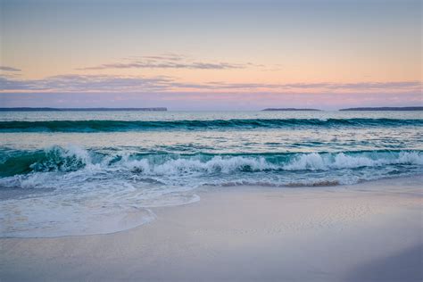 sand beach, beach, scenics, light, morning calm, sunset, sea, landscape ...