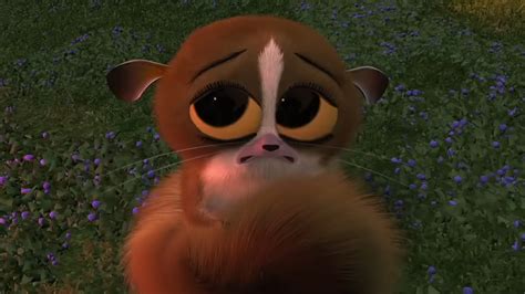 What Animal Is Mort From Madagascar?