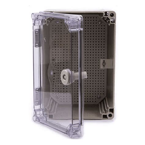 300*200*160mm IP65 Waterproof Electrical Enclosure Outdoor Plastic Wall ...