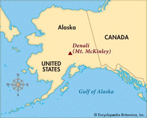 How To Draw Mount Mckinley