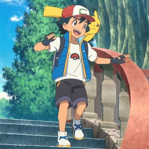 Pin by Zẻo ️ on Pokemon in 2022 | Pokemon, Ash pokemon, Pokemon trainer ash