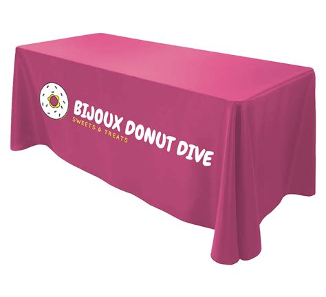 Custom Your Logo Tablecloth Customized Table Cloth With Your - Etsy