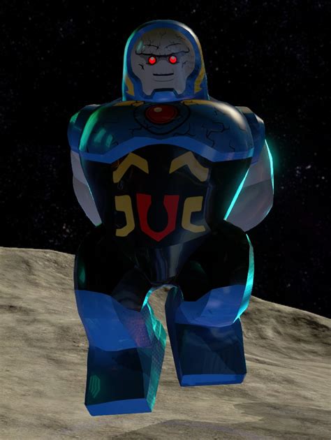 Darkseid (Lego Batman) | DC Database | Fandom