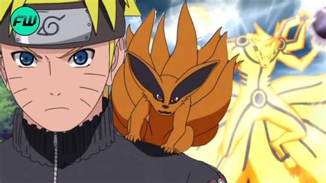 Things About Naruto's Tailed Beast Form That Make So Much Sense Now