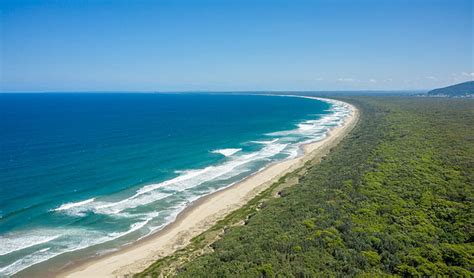 Seven Mile Beach National Park | NSW National Parks