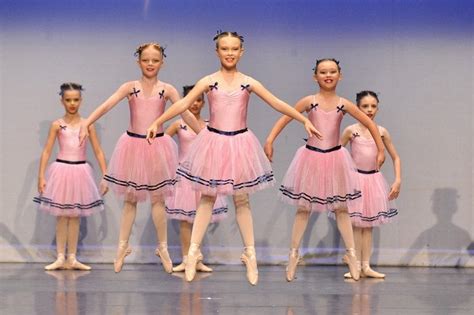 Promenade Dance Studio - Ballet Classes & Lessons - 26 Glentanna St ...