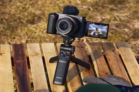 Sony Alpha ZV-E1 vlogging camera gets 4K 120 FPS support via free ...