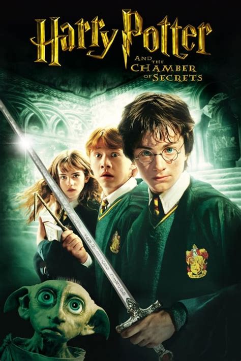 Harry Potter and the Chamber of Secrets (2002) — The Movie Database (TMDB)