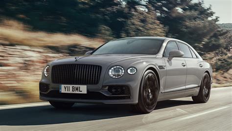 Bentley Flying Spur updated for 2022 - Automotive Daily