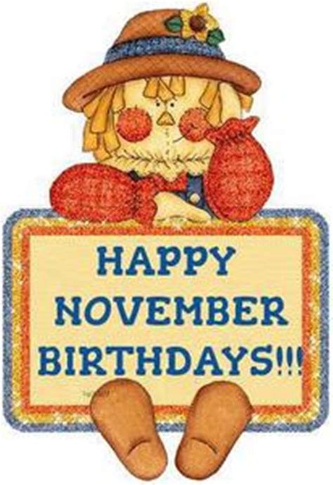 November Birthday #novemberbirthday #birthdayquotes | Weekend greetings ...