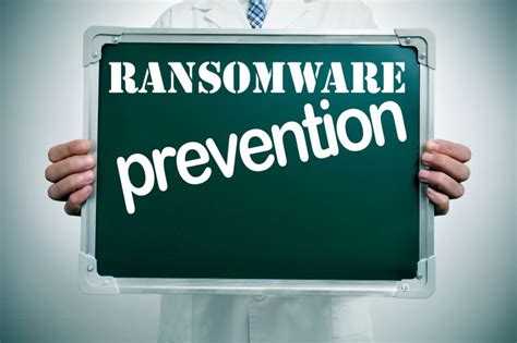 Ransomware Prevention Tips - Stern Security