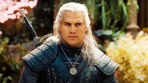 First Look At Liam Hemsworth’s Geralt Upsets The Witcher Fans