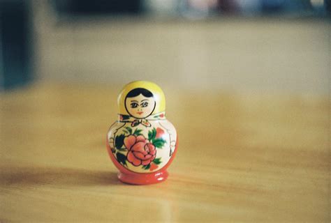 Matrioshka by Nicooooooo on DeviantArt