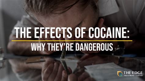 What are the Effects of Cocaine? How Cocaine Affects the Mind & Body