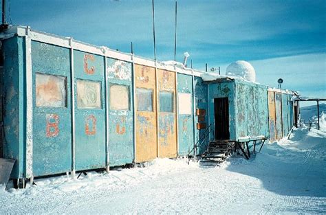 Vostok Station Antarctica