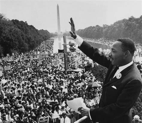 The lessons of Martin Luther King’s life should give us hope today ...