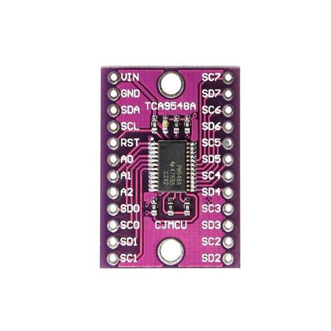 Tca9548a I2c Multiplexer