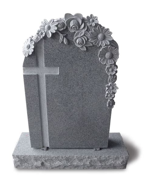 Upright Tablet Headstones | Custom Monuments | Cemetery Grave Markers ...