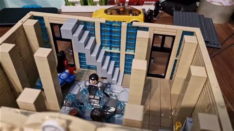 Awesome Lego Improvements To Make Your Tower Base Even Better! - YouTube