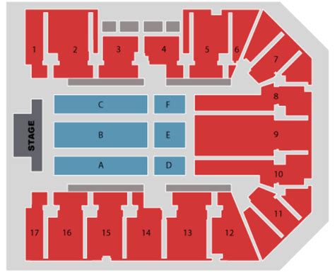 Birmingham Arena Seating Chart | Elcho Table