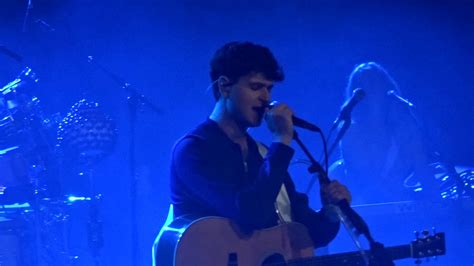 Vampire Weekend - Harmony Hall (Live at EartH Hackney, London - 21/03 ...