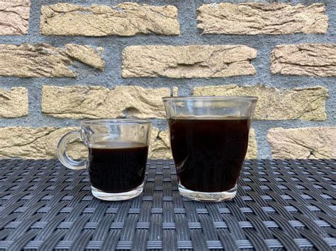 Espresso vs. Americano: All the Differences You Need to Know