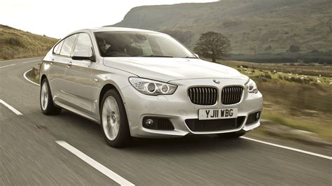 BMW 5 Series Review | Top Gear