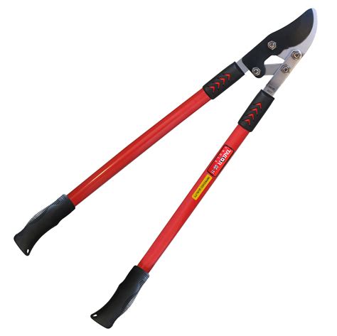 TABOR TOOLS GG11 Professional Compound Action Bypass Lopper, Chops ...